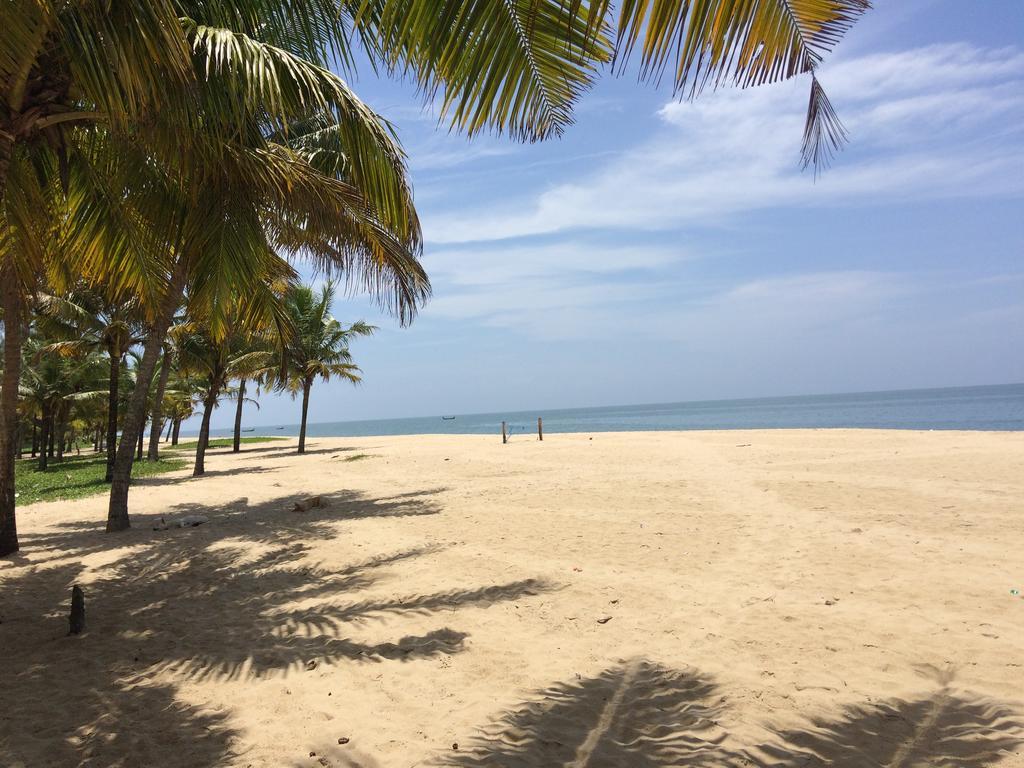 马拉利库兰Marari John'S Beach公寓 外观 照片